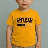 Cyrpto Millionaire Loading Toddler T-Shirt thumb 2