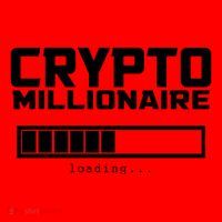 Cyrpto Millionaire Loading Santa Hat thumb 1