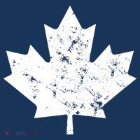 Canada Maple Leaf Flag Vintage Red White Canada Day Tank Top T-Shirt thumb 7