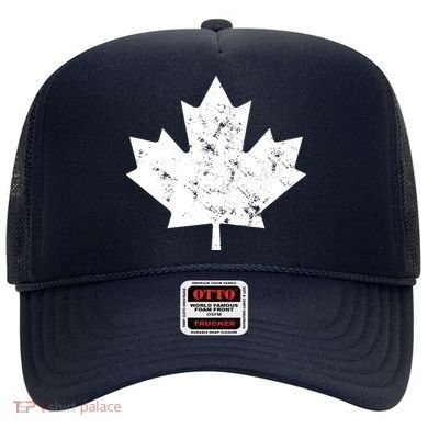 Canada Maple Leaf Flag Vintage Red White Canada Day Tank Top Hat