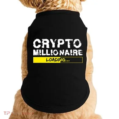 Crypto Millionaire Loading Doggie Tank