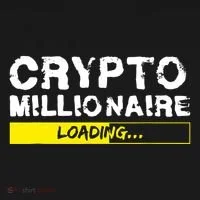 Crypto Millionaire Loading Doggie Tank thumb 4