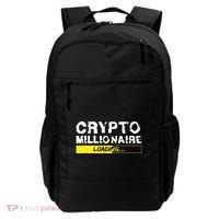Crypto Millionaire Loading Backpack thumb 0