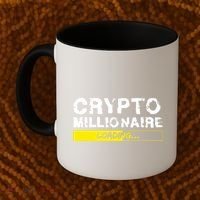 Crypto Millionaire Loading Coffee Mug thumb 2