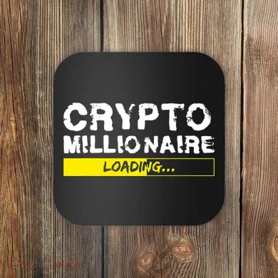 Crypto Millionaire Loading Coaster