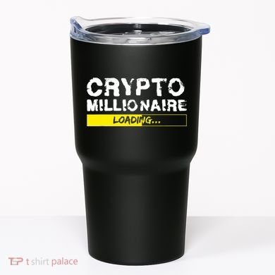 Crypto Millionaire Loading Tumbler