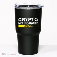 Crypto Millionaire Loading Tumbler thumb 0