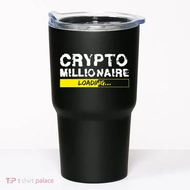 Crypto Millionaire Loading Tumbler