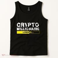 Crypto Millionaire Loading Tank Top thumb 2