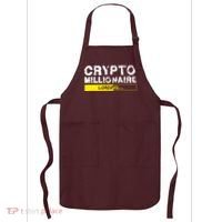 Crypto Millionaire Loading Apron thumb 0
