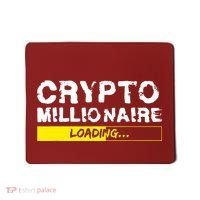 Crypto Millionaire Loading Mousepad thumb 0