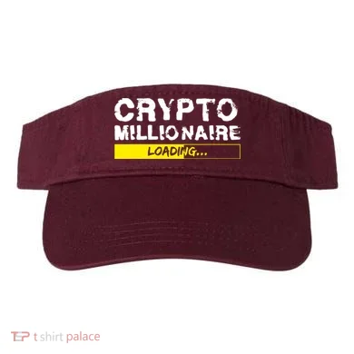 Crypto Millionaire Loading Visor