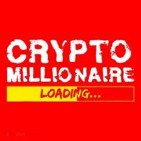 Crypto Millionaire Loading Santa Hat thumb 1