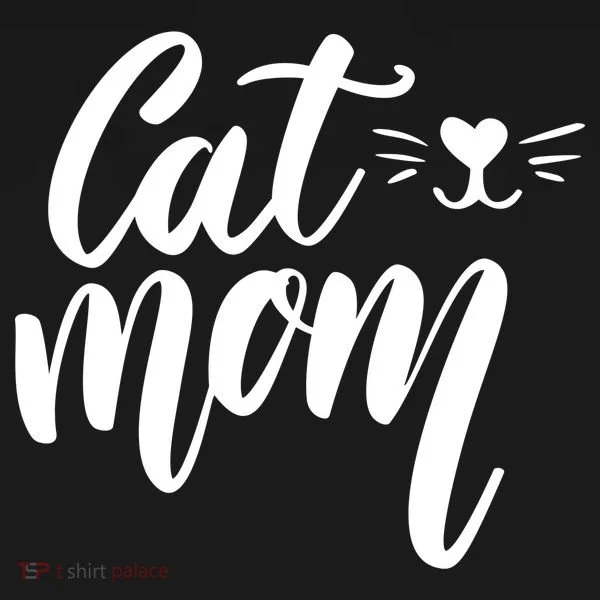 Cat Mom Lover Cute Gift Bucket Hat