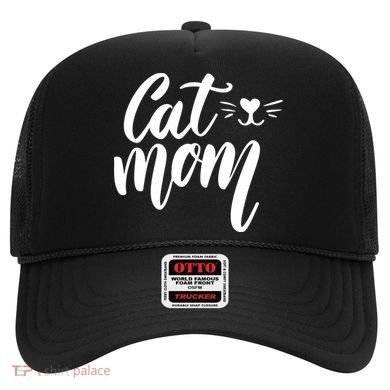 Cat Mom Lover Cute Gift Hat