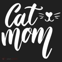 Cat Mom Lover Cute Gift Hat thumb 2