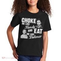 Choke Me Like Bundy Eat Me Like Dahmer Kids T-Shirt thumb 2