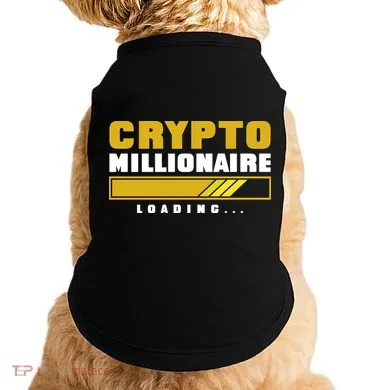 Crypto Millionaire Loading Doggie Tank