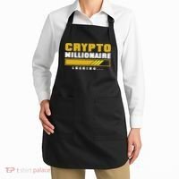 Crypto Millionaire Loading Apron thumb 2