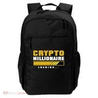 Crypto Millionaire Loading Backpack thumb 0