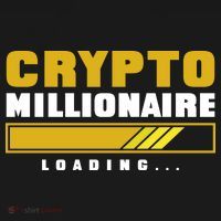 Crypto Millionaire Loading Backpack thumb 2
