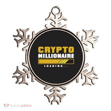 Crypto Millionaire Loading Ornament