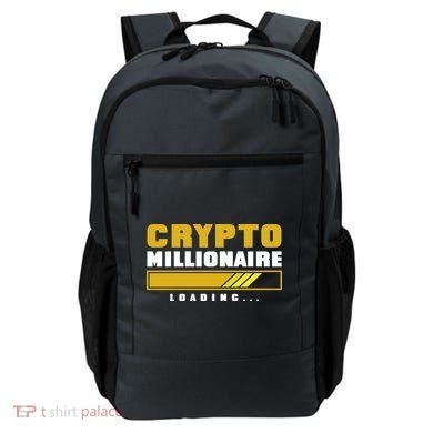 Crypto Millionaire Loading Backpack