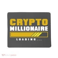 Crypto Millionaire Loading Mousepad thumb 0