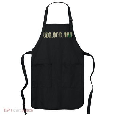 CEO Money Logo Apron