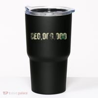 CEO Money Logo Tumbler thumb 0