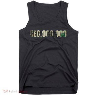 CEO Money Logo Tank Top