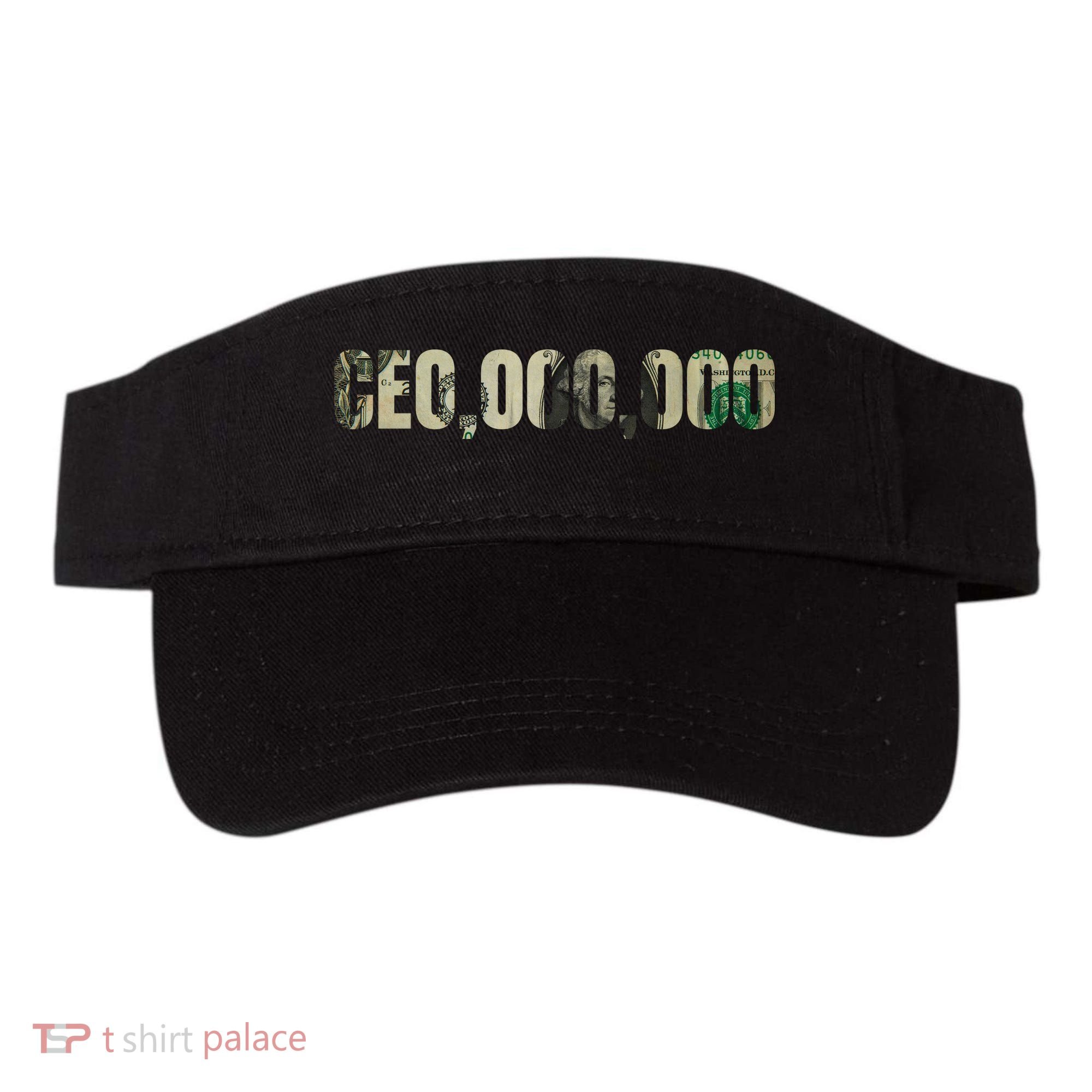 CEO Money Logo Visor