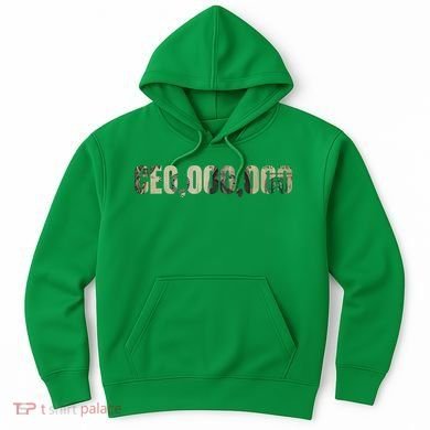 CEO Money Logo Hoodie