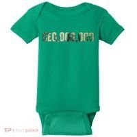 CEO Money Logo Baby Bodysuit thumb 0