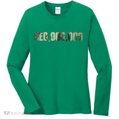CEO Money Logo Women's Long Sleeve Shirt