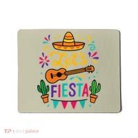 Cinco Mayo Lets Fiesta Girl Mexican Funny Squad Mousepad thumb 0
