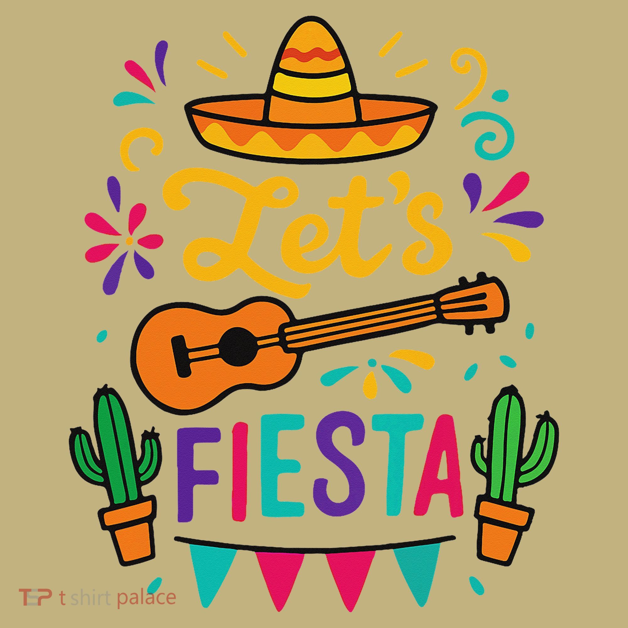 Cinco Mayo Lets Fiesta Girl Mexican Funny Squad Mousepad