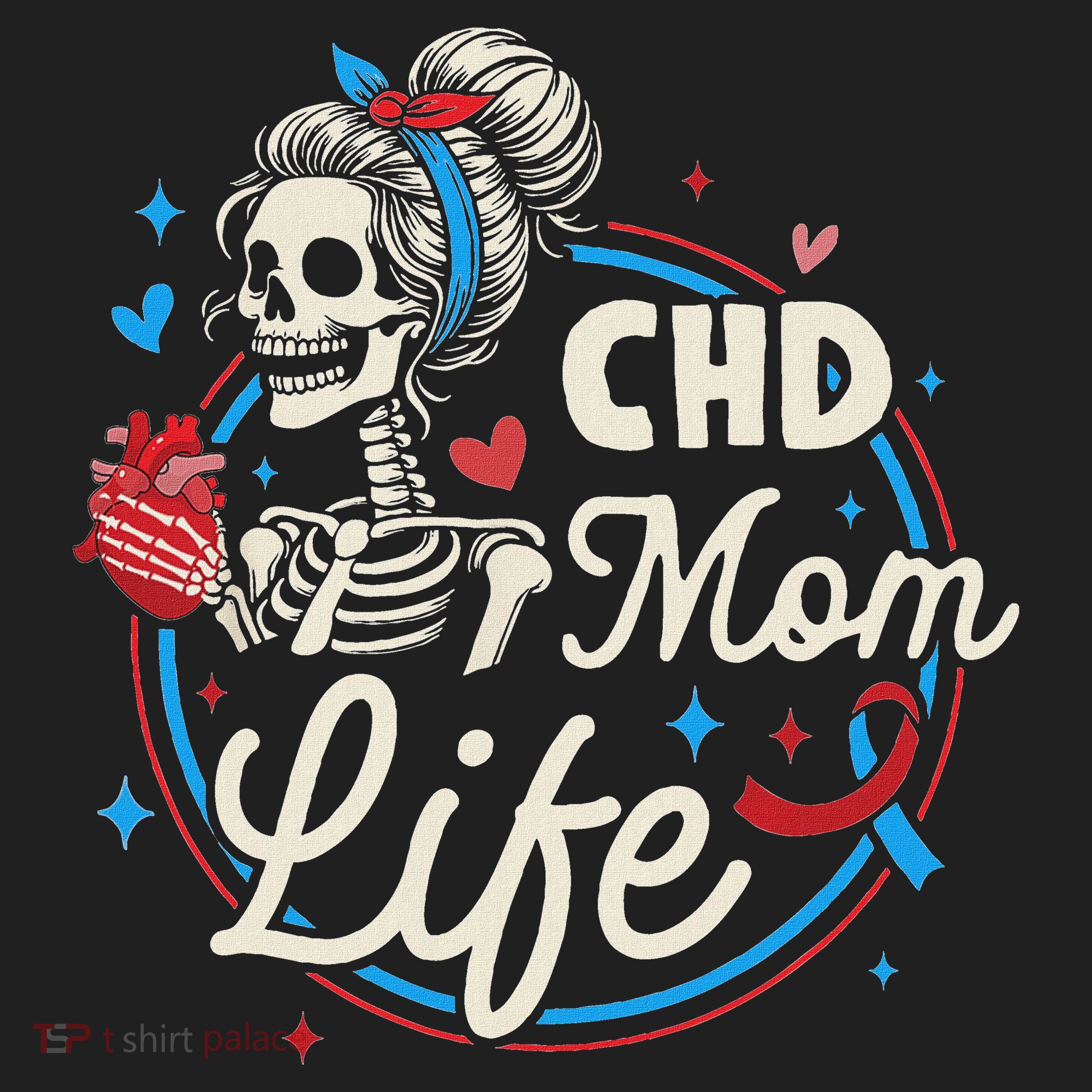 Chd Mom Life Mom Of A Chd Warrior Mother Chd Awareness Beanie