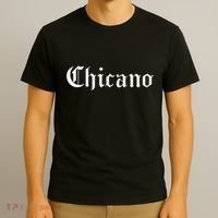 Chicano Mexican Latin Pride Latino Spanish Sayings Espanol T-Shirt thumb 3