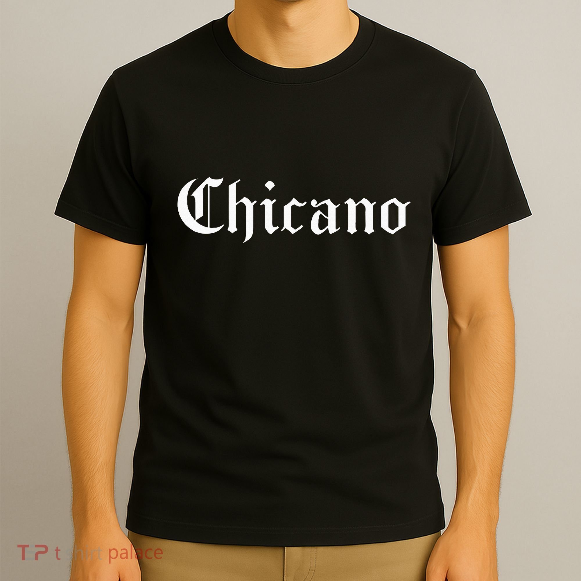 Chicano Mexican Latin Pride Latino Spanish Sayings Espanol T-Shirt