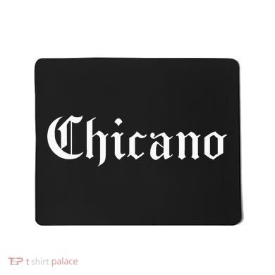 Chicano Mexican Latin Pride Latino Spanish Sayings Espanol Mousepad