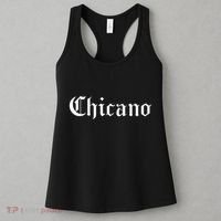 Chicano Mexican Latin Pride Latino Spanish Sayings Espanol Women's Tank Top thumb 3
