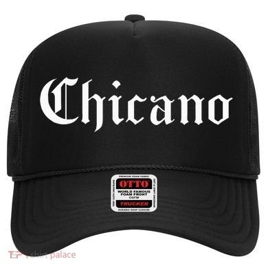 Chicano Mexican Latin Pride Latino Spanish Sayings Espanol Hat