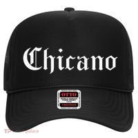 Chicano Mexican Latin Pride Latino Spanish Sayings Espanol Hat thumb 0
