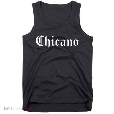 Chicano Mexican Latin Pride Latino Spanish Sayings Espanol Tank Top