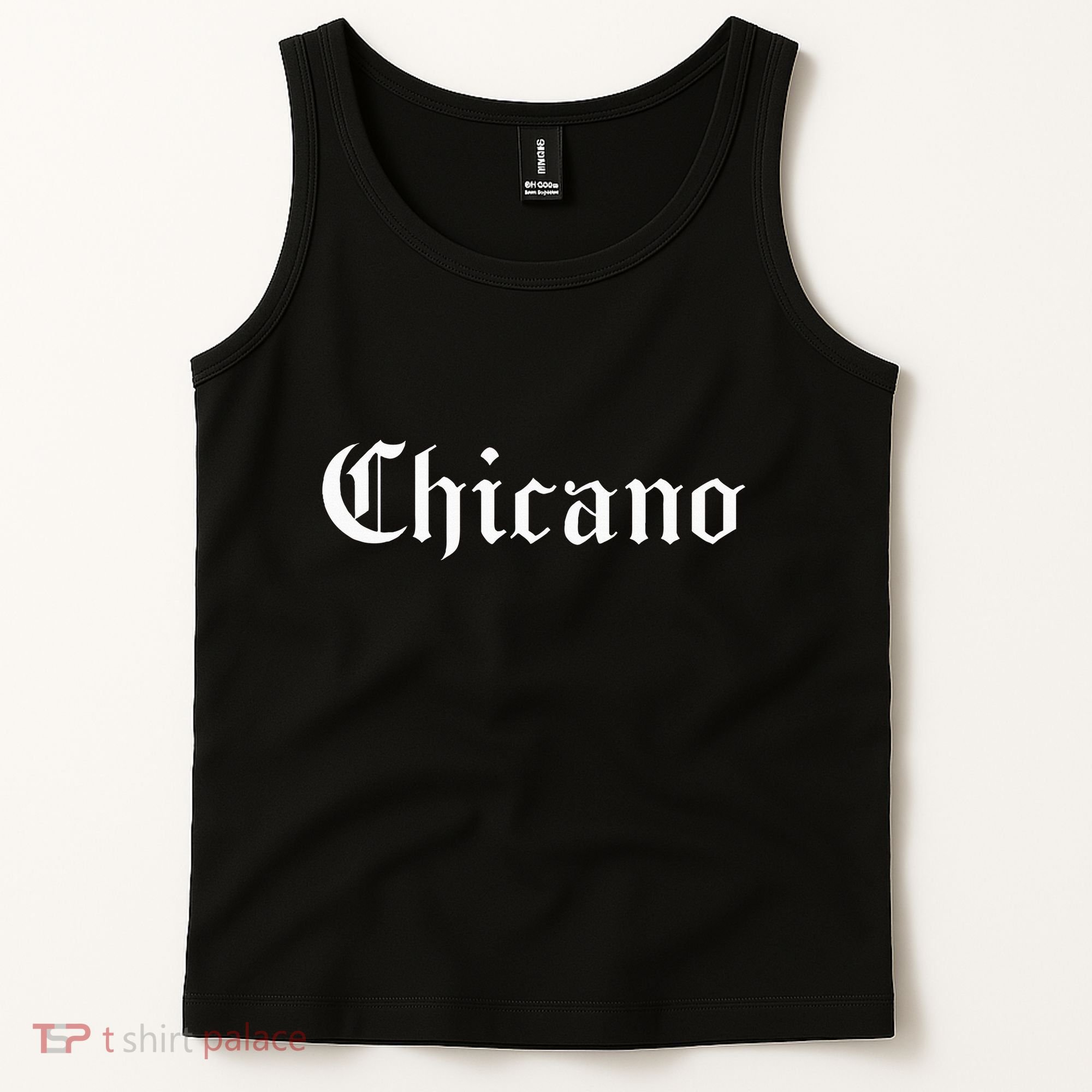 Chicano Mexican Latin Pride Latino Spanish Sayings Espanol Tank Top