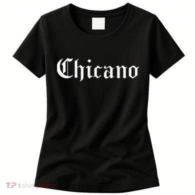 Chicano Mexican Latin Pride Latino Spanish Sayings Espanol Women's T-Shirt