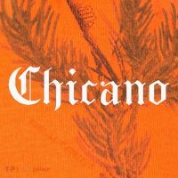 Chicano Mexican Latin Pride Latino Spanish Sayings Espanol Kati Licensed 12" Camo Cuffed Beanie thumb 2