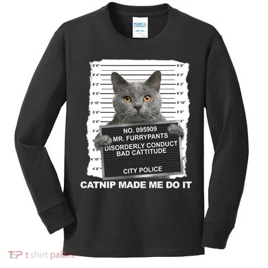 Kids Long Sleeve Shirt