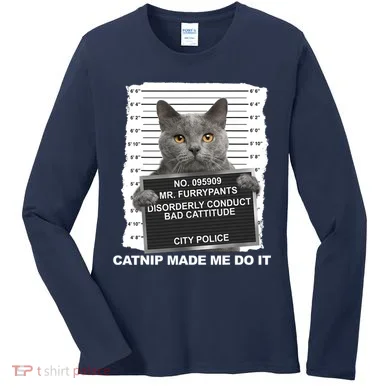 Women's Long Sleeve Shirt